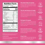 Collagen Lollipop Supplier - Beauty Hair Skin Nails Vegan