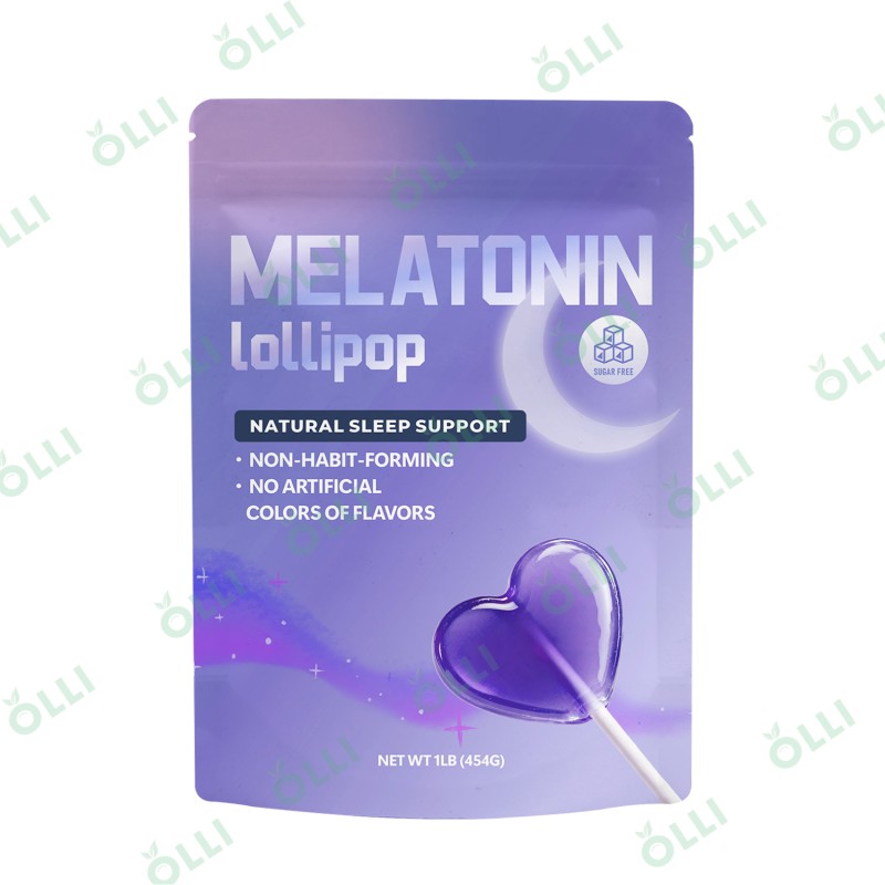 Sleep Lollipop Supplier - Natural Ingredients Better Sleep