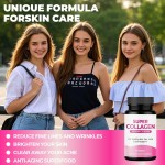 Super Collagen Tablets Supplier - Vitamin C Beauty Skin Hair