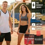 Pre Workout Oral Film Manufacturer - Energy Supplement Muscle Building