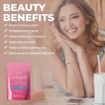 Multi-Collagen Powder Factory - Peptide Skin Hair Nails Women