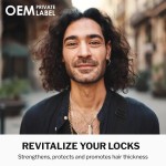 Hair Growth Capsules Manufacturer - DHT Blocker Biotin Vegan