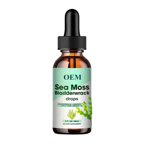Sea Moss Liquid Factory - Weight Loss Detox Immunity Booster