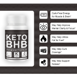 Keto Capsules Factory - BHB Vegan Diet Slim Private Label
