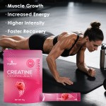 Creatine Jelly Sticks Supplier - Pre-Workout Energy Boost Custom