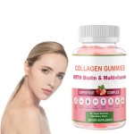 Collagen Gummies Manufacturer - Biotin Multivitamin Dark Spots