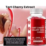 Joint Care Gummy Manufacturer - Tart Cherry Extract Muscle