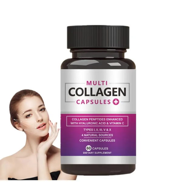 Collagen Capsules Factory - Biotin Keratin Vegan Powder