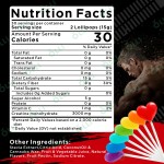 Creatine Lollipop Factory - Energy Boosting Sport Supplement