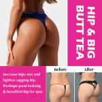 Hip Enhancement Tea Supplier - Herbal Buttock Firming Sexy