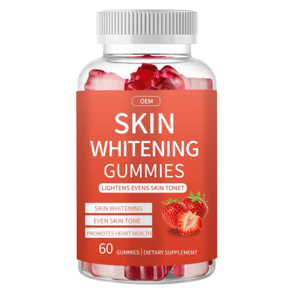 Glutathione Gummies Factory - L-Glutathion Collagen Glowing