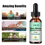 Sea Moss Liquid Factory - Weight Loss Detox Immunity Booster