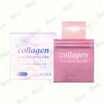 Collagen Oral Strips Factory - Beauty Biotin Hair Skin Health
