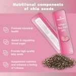 Vegan Collagen Jelly Supplier - Chia Seed Antioxidants Vitamins