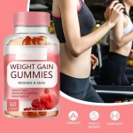 Weight Gain Gummies Manufacturer - Natural Appetite Enhance OEM