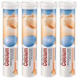 Calcium Effervescent Tablets Supplier - Vitamin C Zinc Immune