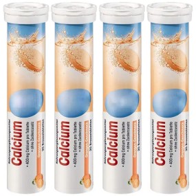 Calcium Effervescent Tablets Supplier - Vitamin C Zinc Immune