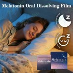 Sleep Oral Film Factory - Customized Fast Dissolving Strips
