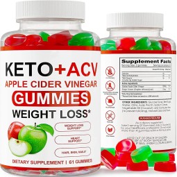 Keto Gummies Supplier - Apple Cider Vinegar Fat Burner