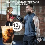 Instant Protein Coffee Factory - Keto Herbal Additive-Free