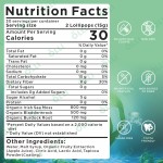 Sea Moss Lollipop Manufacturer - Vegan Sugar Free Slimming