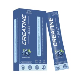Pre-Workout Jelly Sticks Factory - Creatine Monohydrate Custom