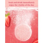 Iron Tablets Factory - Effervescent Multivitamin Fe Supplement