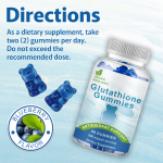 Glutathione Gummies Supplier - L-Glutathion Collagen Candy