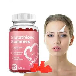 Glutathione Gummy Manufacturer - Collagen L-Glutathione OEM