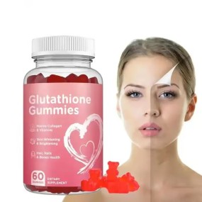 Glutathione Gummy Manufacturer - Collagen L-Glutathione OEM