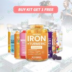 Immunity Enhancement Kit Manufacturer - Vitamin C Iron Gummies