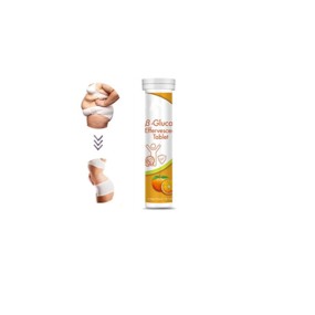 Yeast Beta Glucan Tablets Supplier - Effervescent Slimming Pills