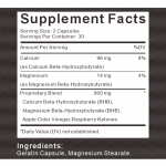 Keto Capsules Factory - BHB Vegan Diet Slim Private Label