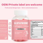 Glutathione Gummies Factory - Beauty Marine Collagen L-Glutathione