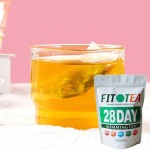 Herbal Fit Tea Supplier - 28 Day Nature Slimming Tea