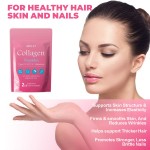 Multi-Collagen Powder Factory - Peptide Skin Hair Nails Women