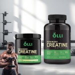 Creatine Monohydrate Supplier - Powder Capsules Bulk Supply