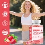 Hair Skin Nails Gummy Manufacturer - Biotin Collagen Vegan