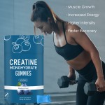 Creatine Monohydrate Gummy Supplier - Infused Stronger Muscle
