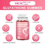 Glutathione Gummy Manufacturer - Collagen L-Glutathione OEM