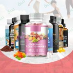 Multivitamin Capsules Manufacturer - Vegan Mineral Complex OEM