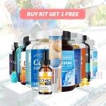 Bone Health Kit Factory - Vitamin D Calcium Magnesium Glycine