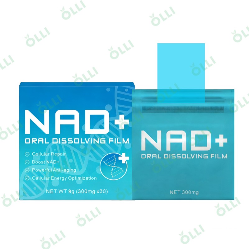 NAD Oral Film Supplier - Trans Resveratrol Organic Wholesale