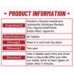 Kidney Cleaning Tablets Factory - Chinese Herbal Healthcare Custom