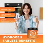 Hydrogen Tablets Manufacturer - Molecular Antioxidant Hydration