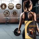 Instant Protein Coffee Factory - Keto Herbal Additive-Free