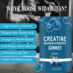 Creatine Monohydrate Gummy Supplier - Infused Stronger Muscle
