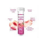 Iron Tablets Factory - Effervescent Multivitamin Fe Supplement