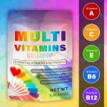 Multivitamin Lollipop Supplier - Vegan Women Dietary Supplement