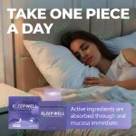 Sleep Oral Film Manufacturer - Vegan Halal Relax Mood OEM